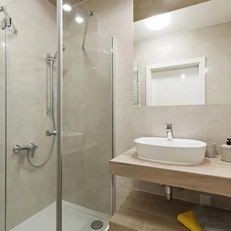 Appartement With Balcony - Rajska 3 Street *