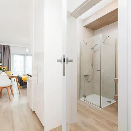 Sweet Ambrosia Studio - Balcony & Ac - Old Town * Krakow