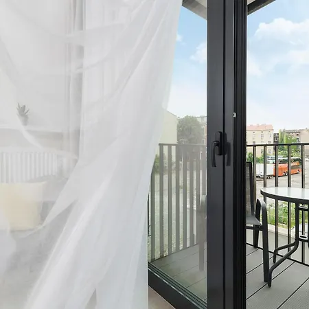 Sweet Ambrosia Studio - Balcony & Ac - Old Town Apartment Krakow