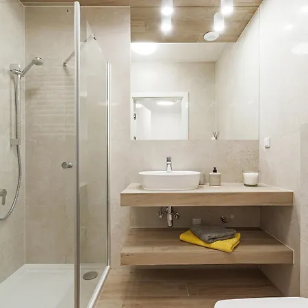Sweet Ambrosia Studio - Balcony & Ac - Old Town Krakow